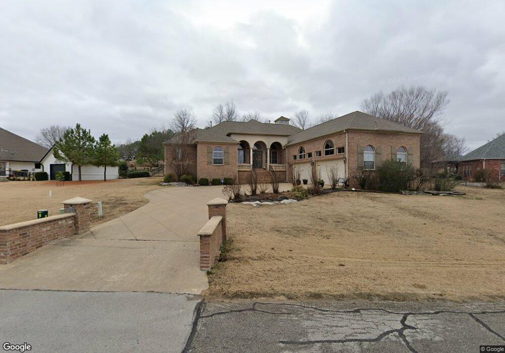 12592 Longhorn Ct, Sapulpa, OK 74066 - photo 1