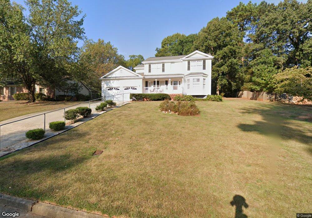 1929 Spencer Oaks Ln unit 2, Lithonia, GA 30058 - photo 1