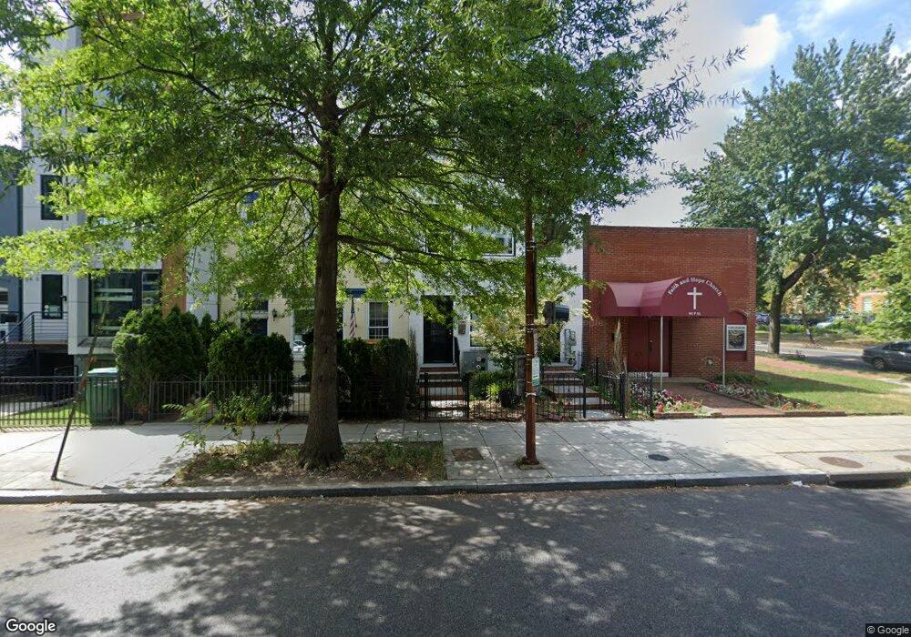 88 P St NW unit 1, Washington, DC 20001 - photo 1