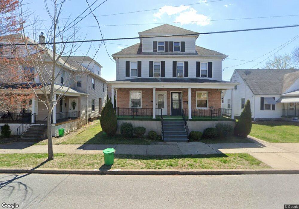 617 4th St, West Pittston, PA 18643 - photo 1