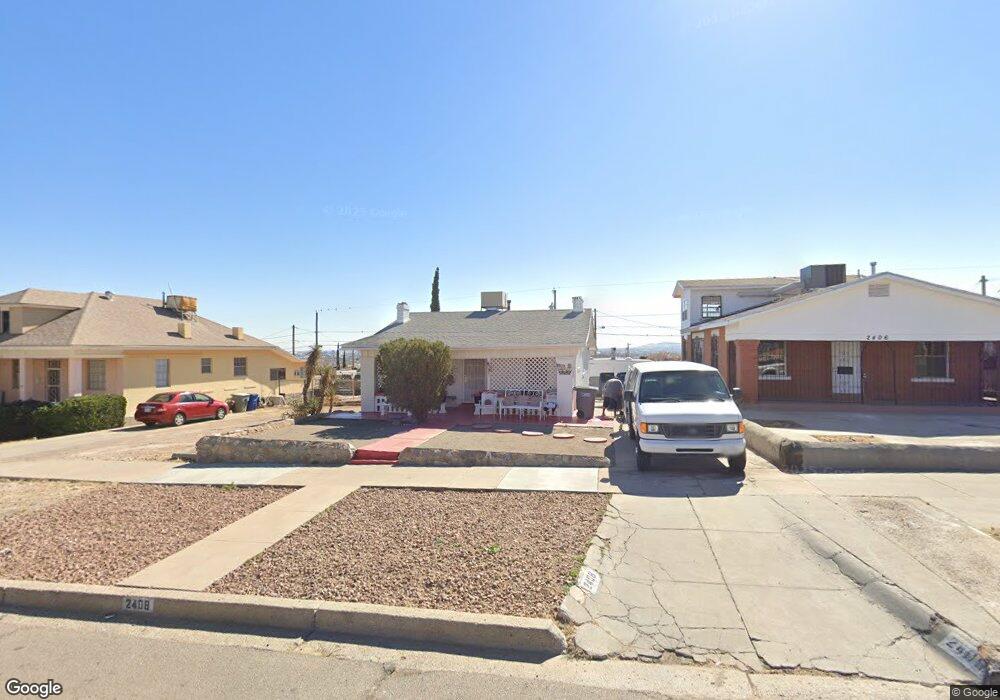 2408 San Jose Ave, El Paso, TX 79930 - photo 1