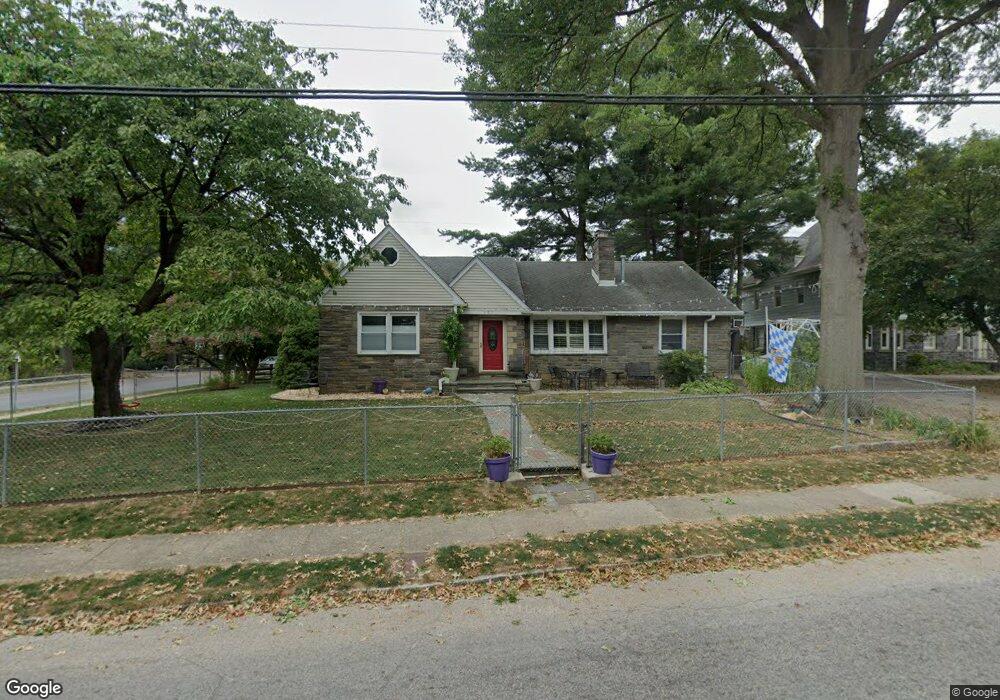 201 E Athens Ave, Ardmore, PA 19003 - photo 1