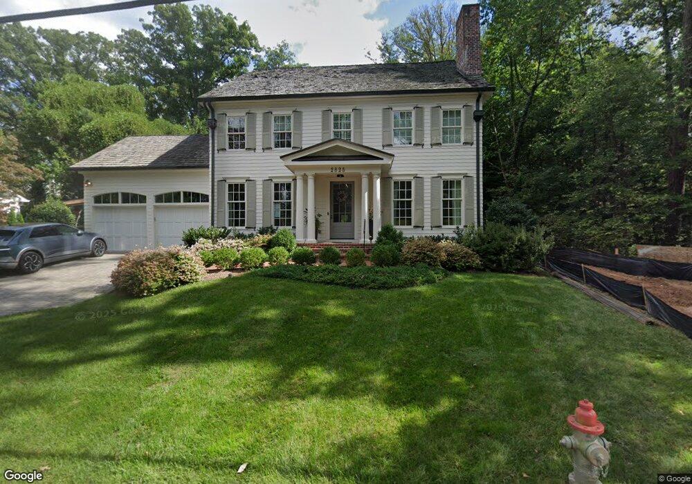 408N Dorchester Rd, Falls Church, VA 22046 - photo 1