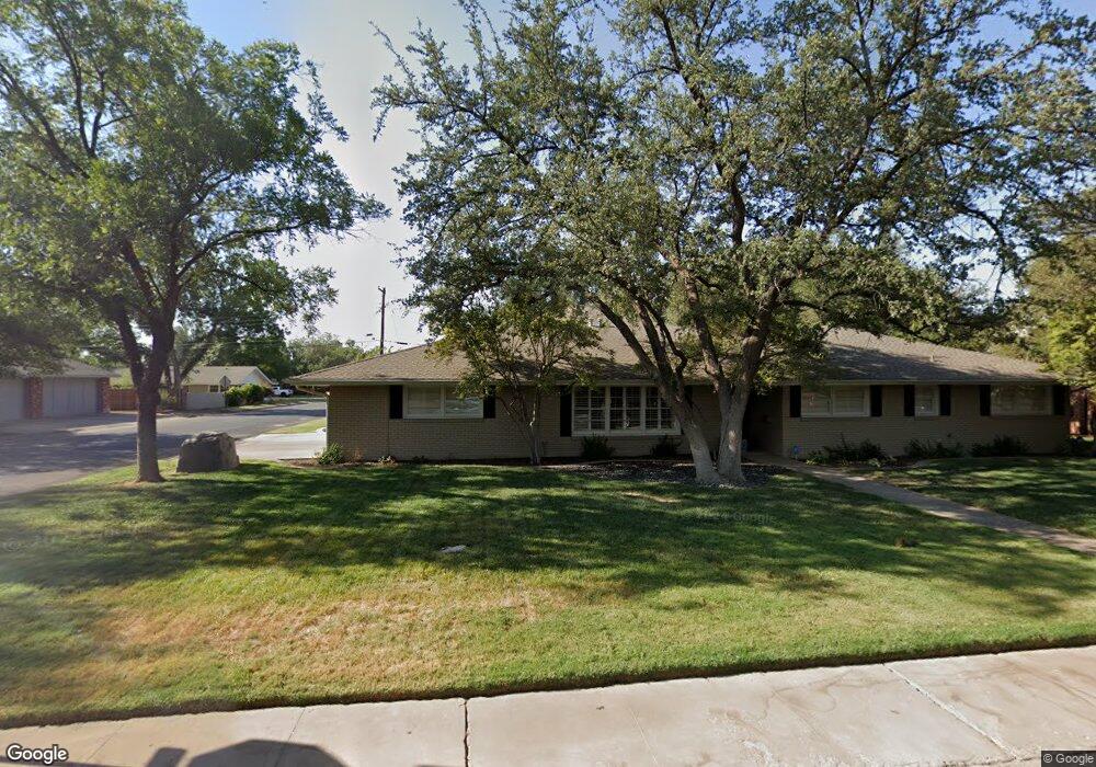 2014 Sinclair Ave, Midland, TX 79705 - photo 1