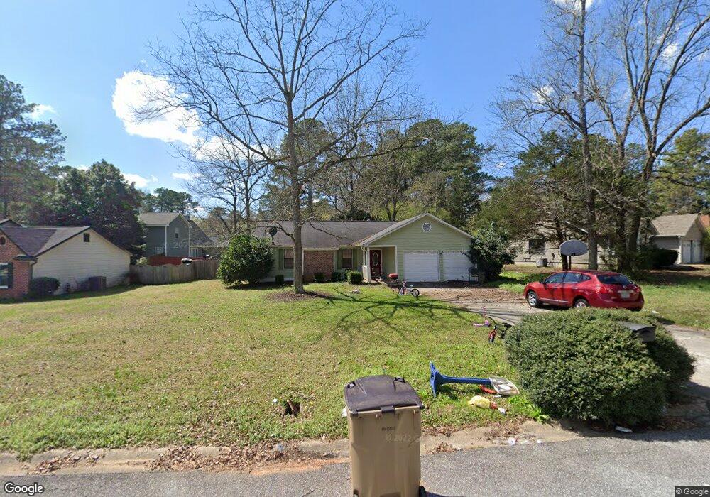 10411 Tara Pointe Dr, Jonesboro, GA 30238 - photo 1