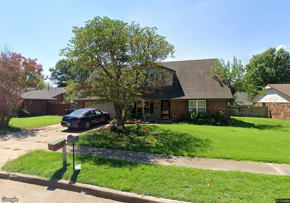 2809 E El Paso St, Broken Arrow, OK 74014 - photo 1