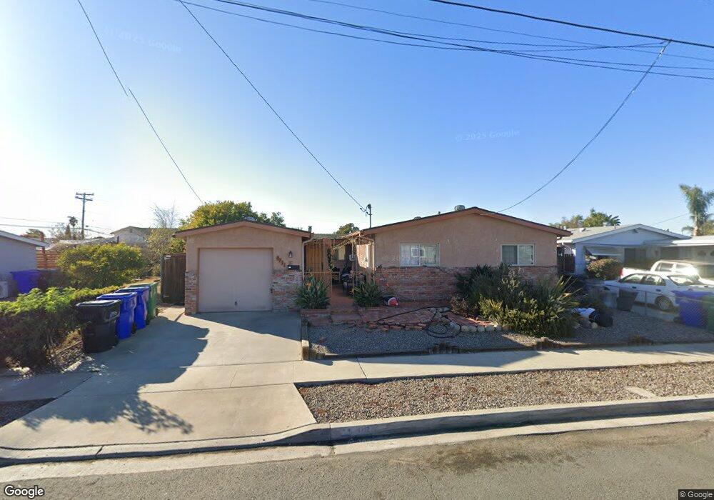 Street View Photo