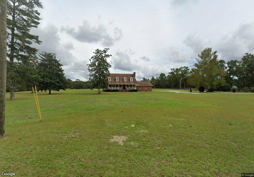 139 Council Moore Rd, Crawfordville, FL 32327 - photo 1