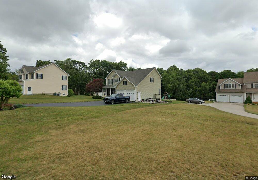 3 Jaynes Way, Charlton, MA 01507 - photo 1