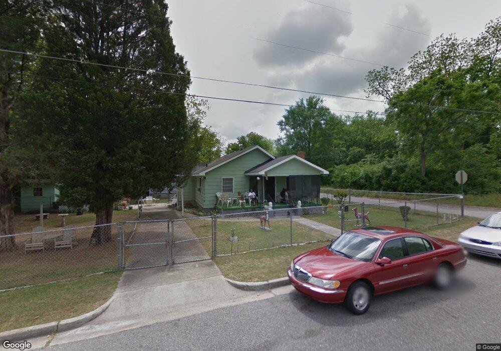 857 Hall St, Macon, GA 31217 - photo 1