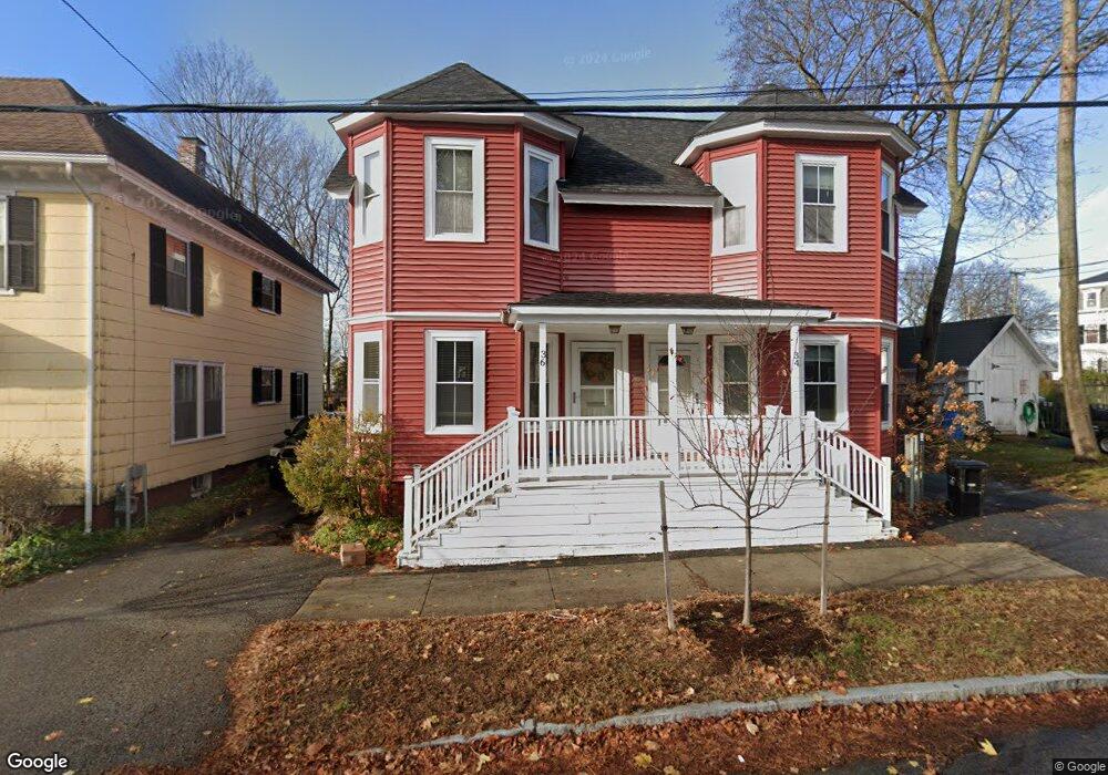 34 Wibird St, Portsmouth, NH 03801 - photo 1