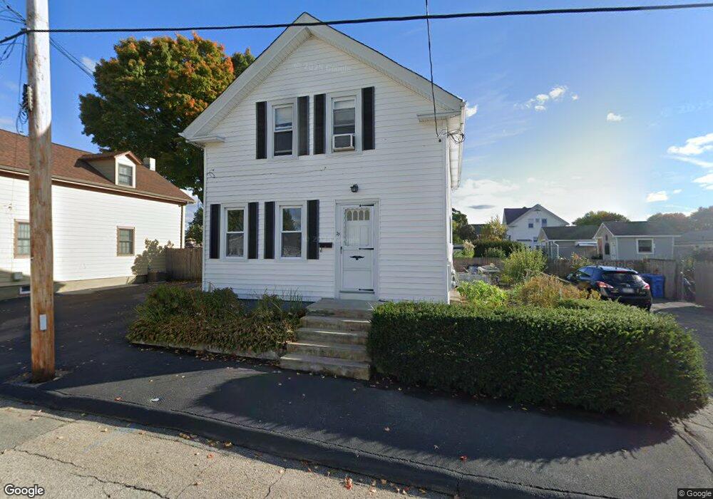 29 Briggs St, Cranston, RI 02920 - photo 1