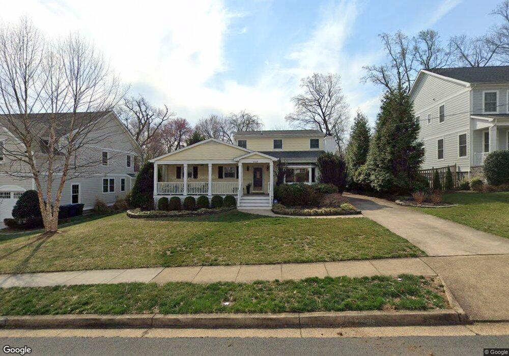 6605 Rockmont Ct, Falls Church, VA 22043 - photo 1