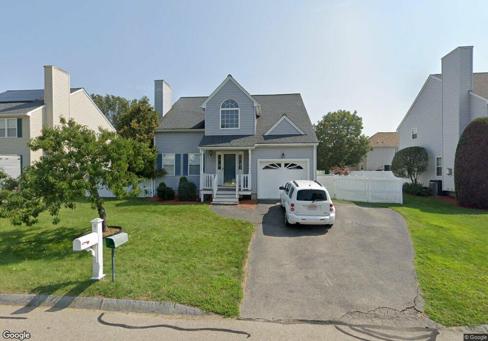 9 Derby Ln, Franklin, MA 02038 - photo 1