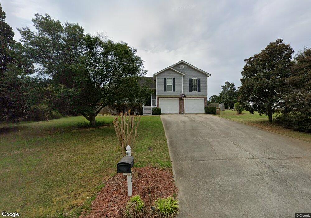 392 Lokeys Ridge Rd, Bethlehem, GA 30620 - photo 1