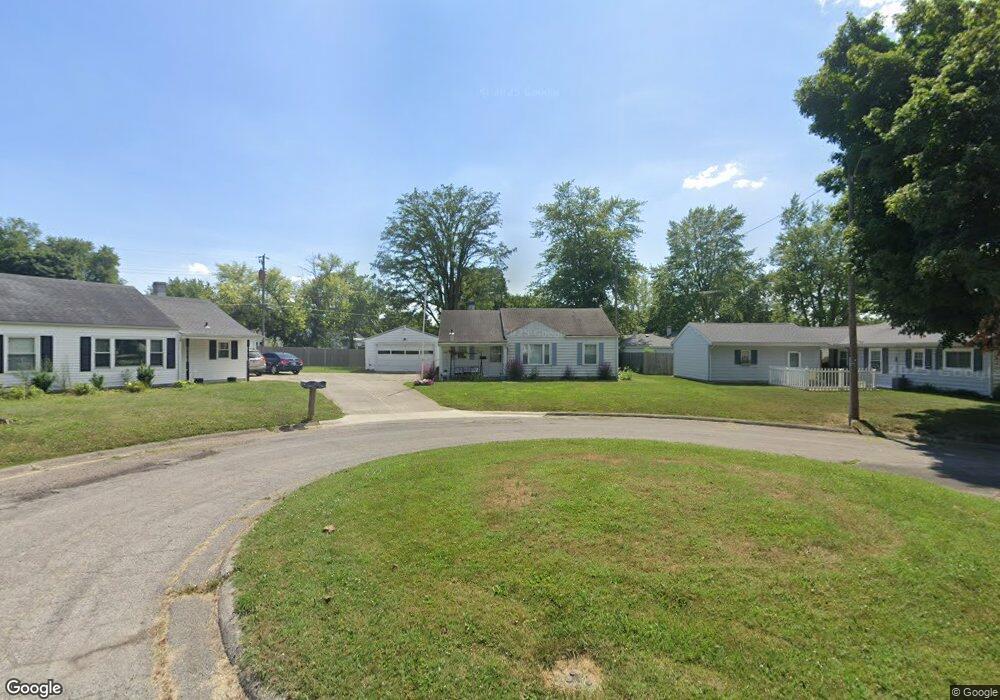 2805 S Eastlawn Ct, Muncie, IN 47302 - photo 1