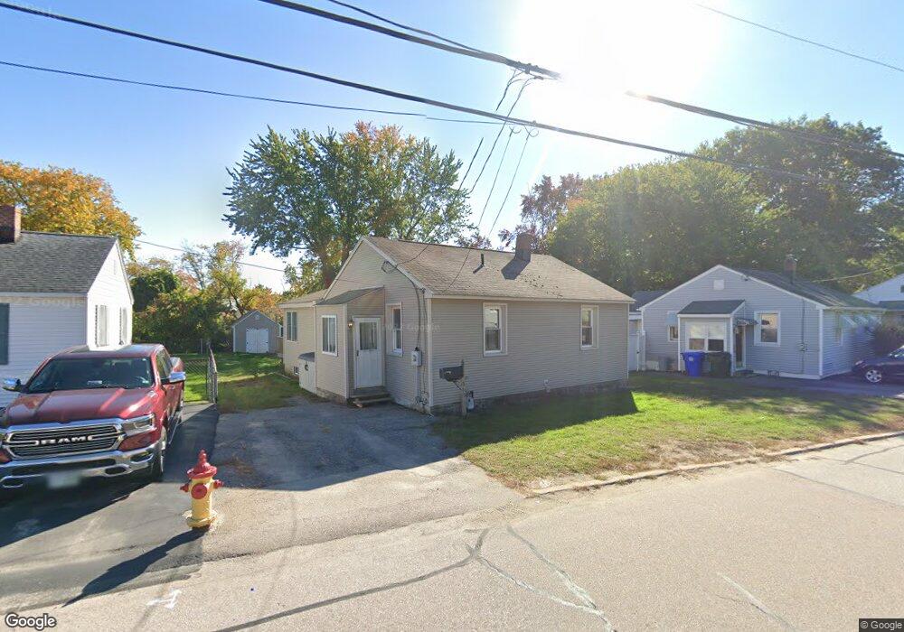 161 Gabrielle St, Manchester, NH 03103 - photo 1