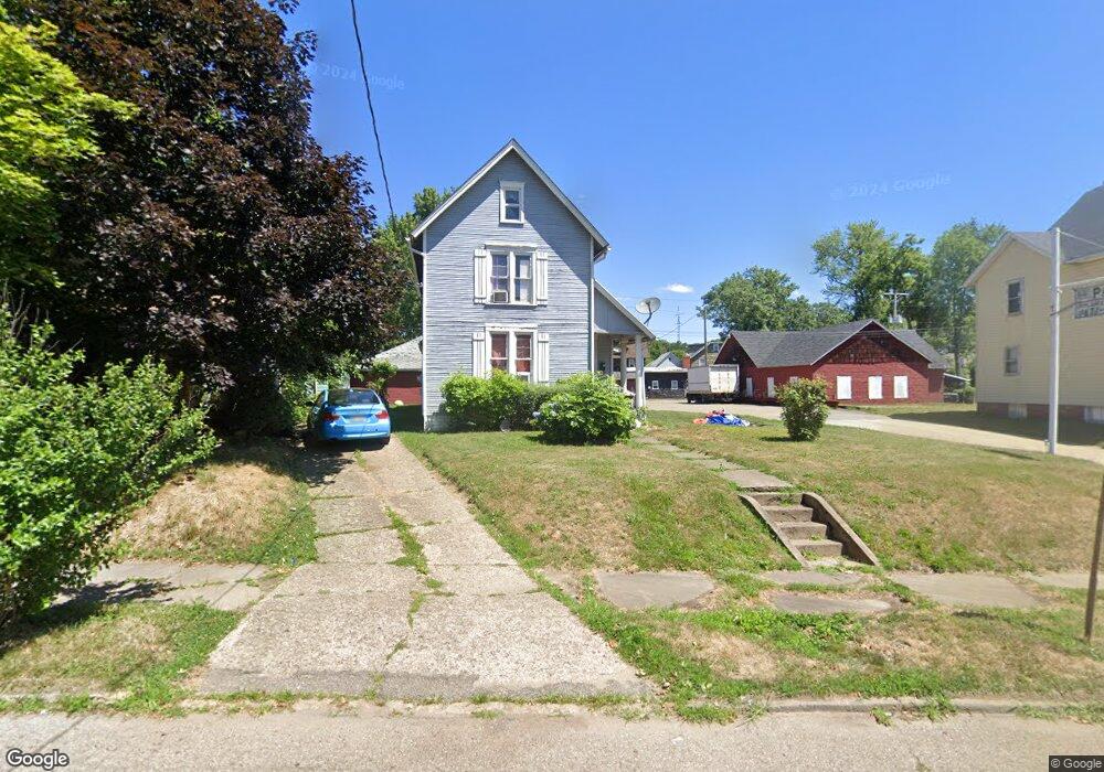 223 13th St NW, Canton, OH 44703 - photo 1