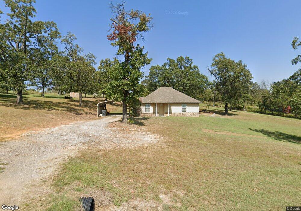 471933 E 1070 Rd, Muldrow, OK 74948 - photo 1