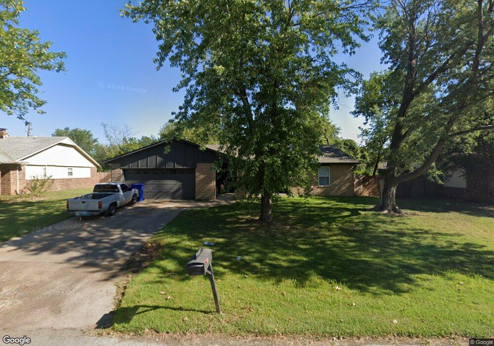 2720 W College St, Broken Arrow, OK 74012 - photo 1