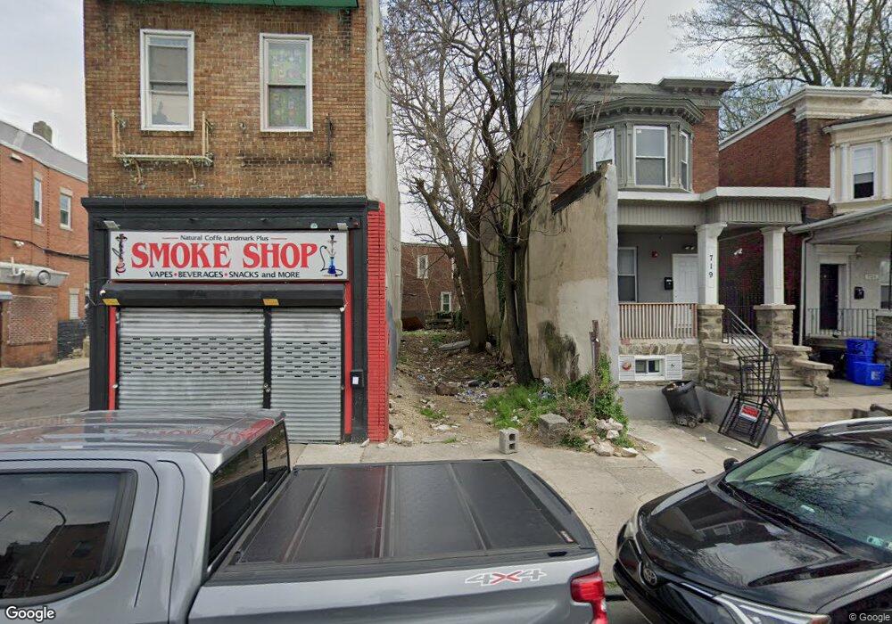 717 S 52nd St, Philadelphia, PA 19143 - photo 1