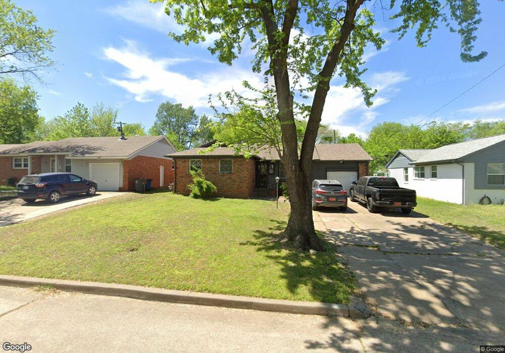 5168 S 34th West Ave, Tulsa, OK 74107 - photo 1