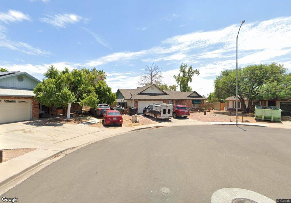 2424 E Crescent Cir, Mesa, AZ 85204 - photo 1