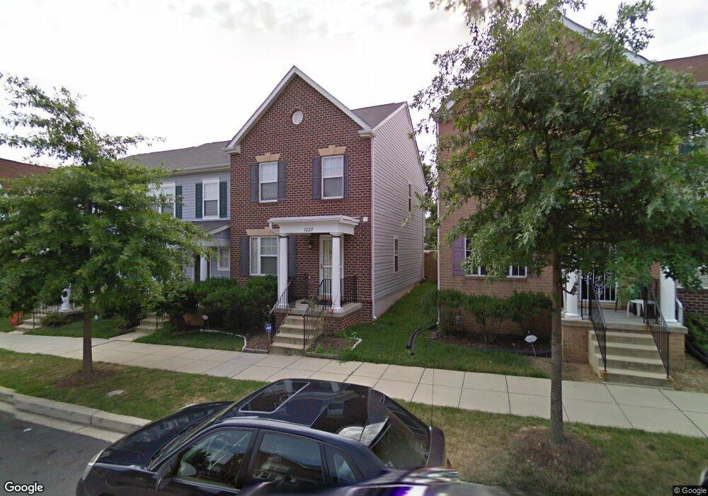1046 Barnaby Terrace SE, Washington, DC 20032 - photo 1