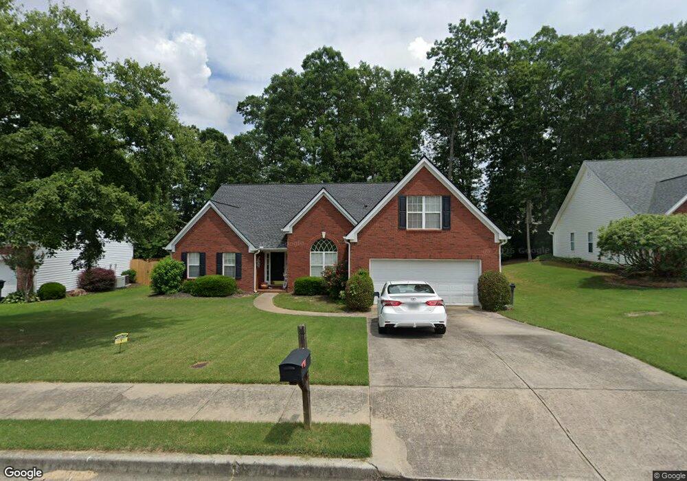 2461 Apalachee Run Way, Dacula, GA 30019 - photo 1