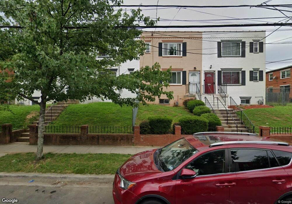 741 51st St SE, Washington, DC 20019 - photo 1