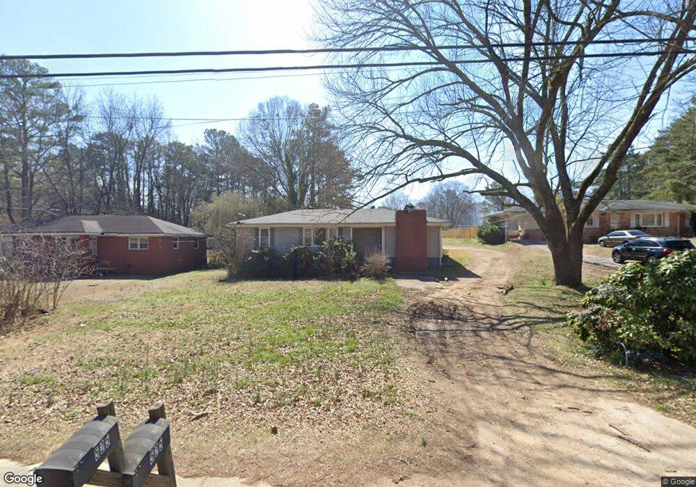 525 S Gordon Rd SW, Mableton, GA 30126 - photo 1