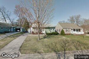 634 41st St NE, Cedar Rapids, IA 52402