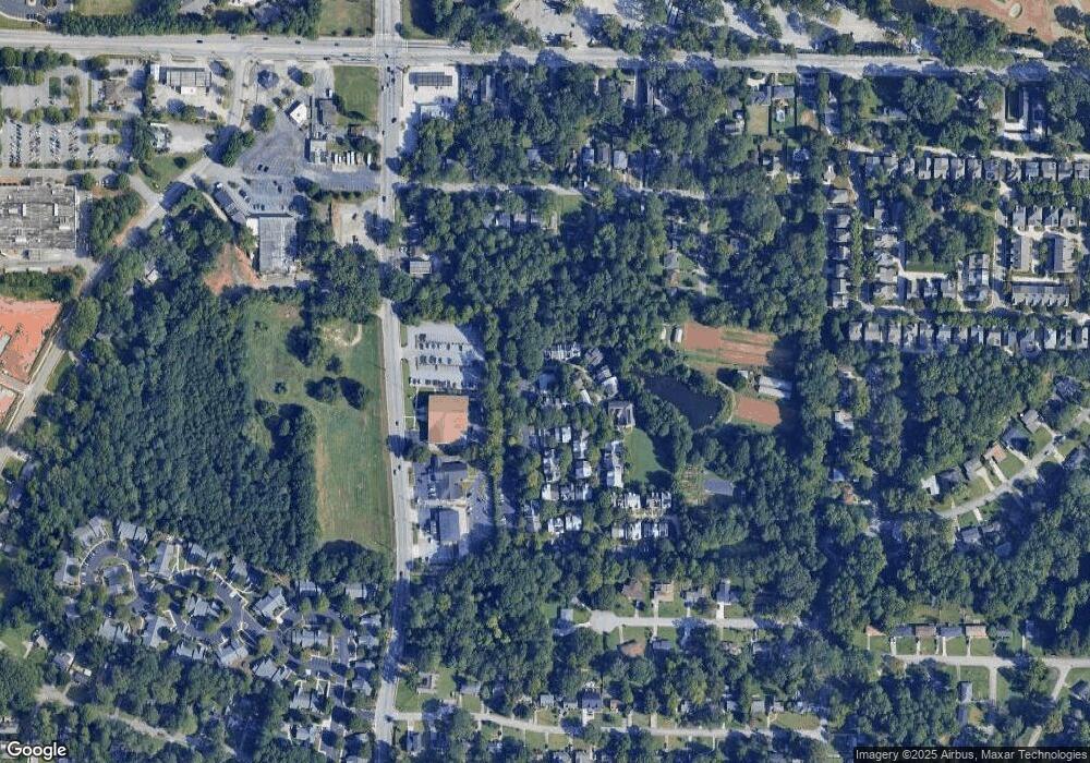 202 Dancing Fox Rd unit 202, Decatur, GA 30032 - photo 1