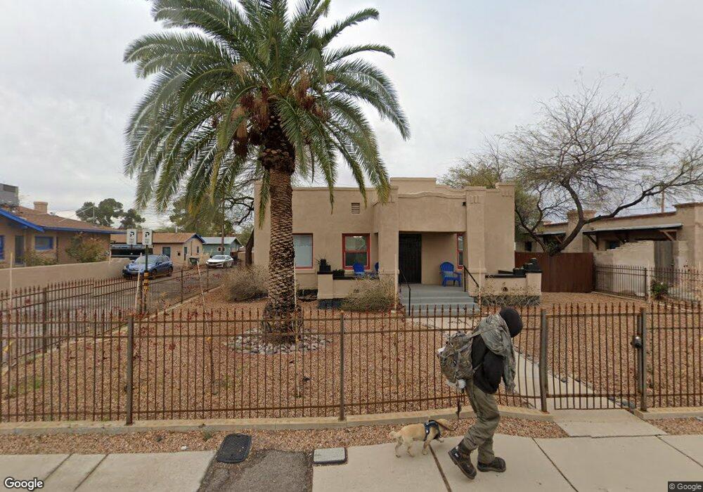 616 E Speedway Blvd, Tucson, AZ 85705 - photo 1