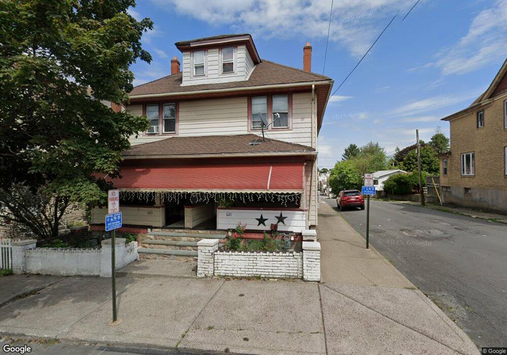 621 Peace St, Hazleton, PA 18201 - photo 1