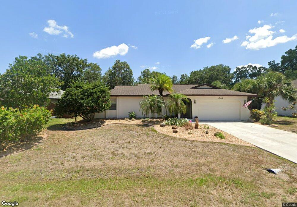 1037 Arden Terrace NW, Port Charlotte, FL 33948 - photo 1