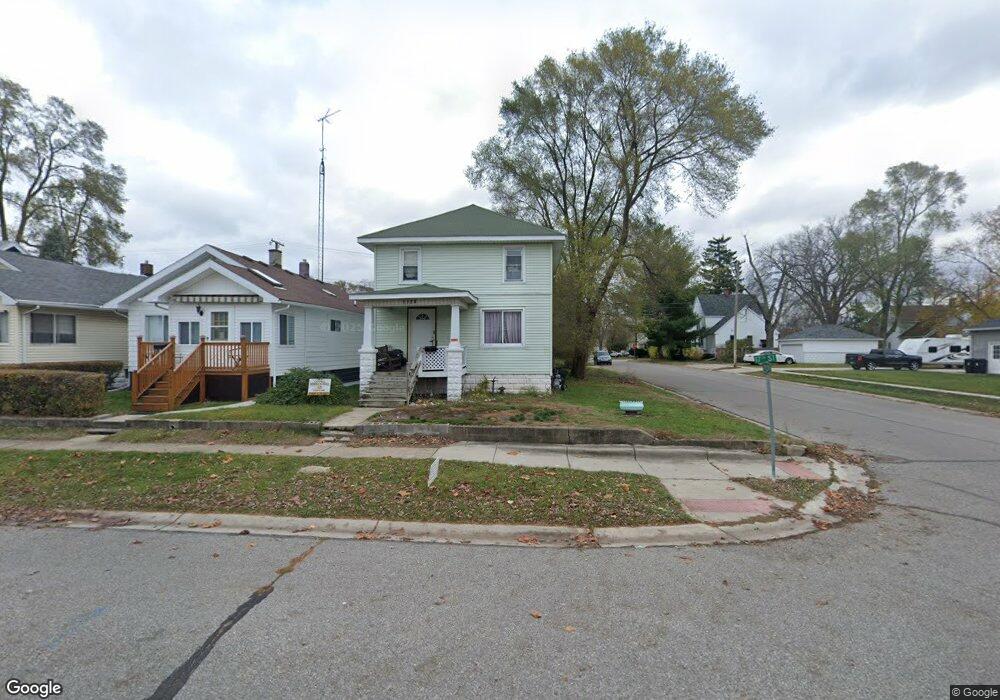 1726 17th St, Port Huron, MI 48060 - photo 1