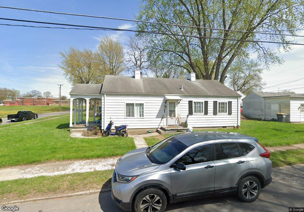 708 Sycamore St, Anderson, IN 46016 - photo 1