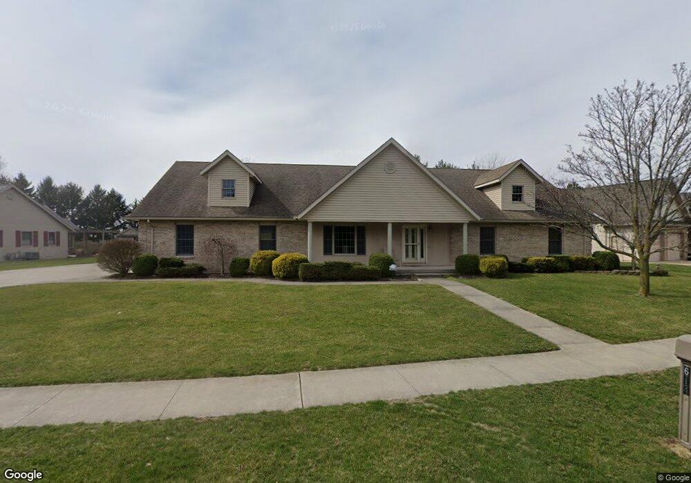 614 Sunny Day Dr, Columbus Grove, OH 45830 - photo 1