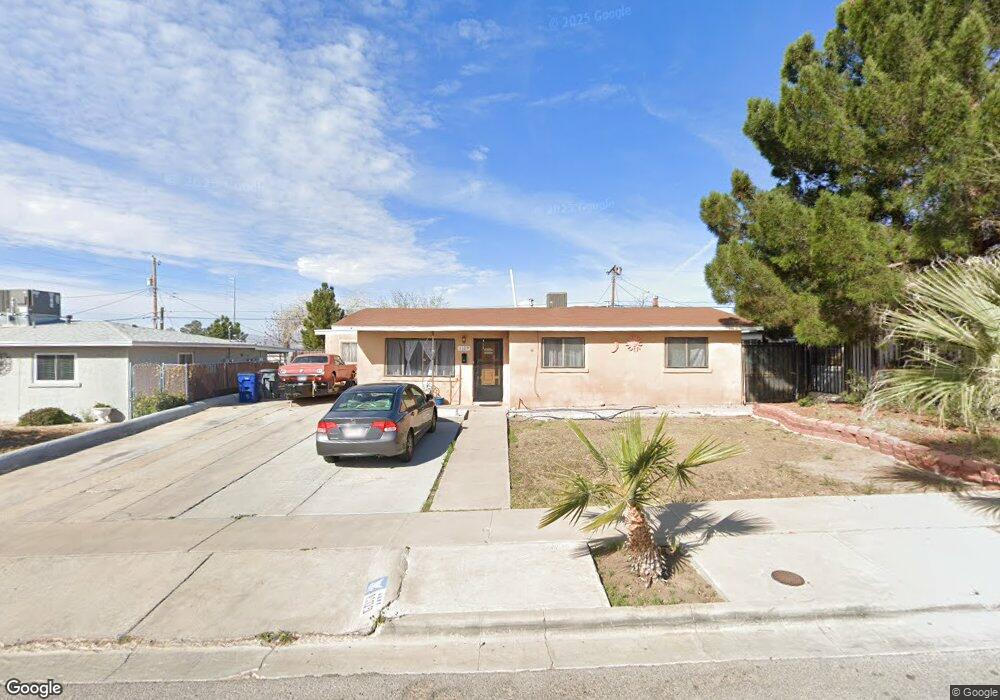 1109 Belen Rd, El Paso, TX 79915 - photo 1