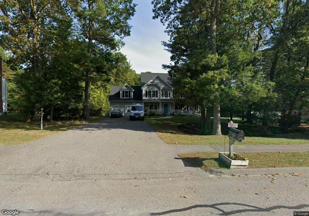 47 Boulder Hill Rd, Holden, MA 01520 - photo 1