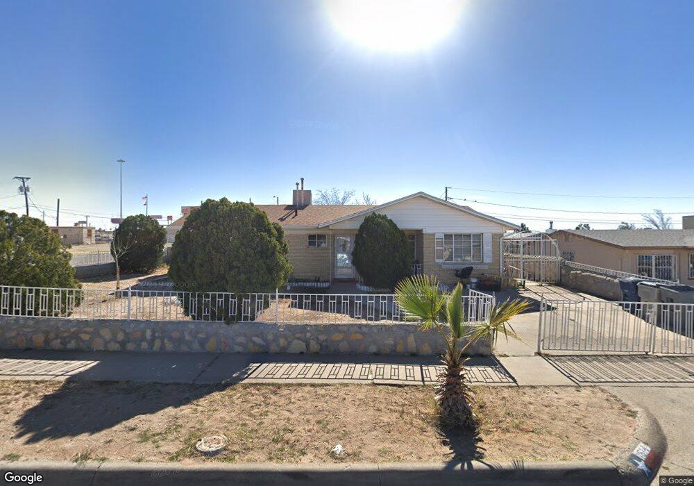 1814 Raton Dr, El Paso, TX 79915 - photo 1