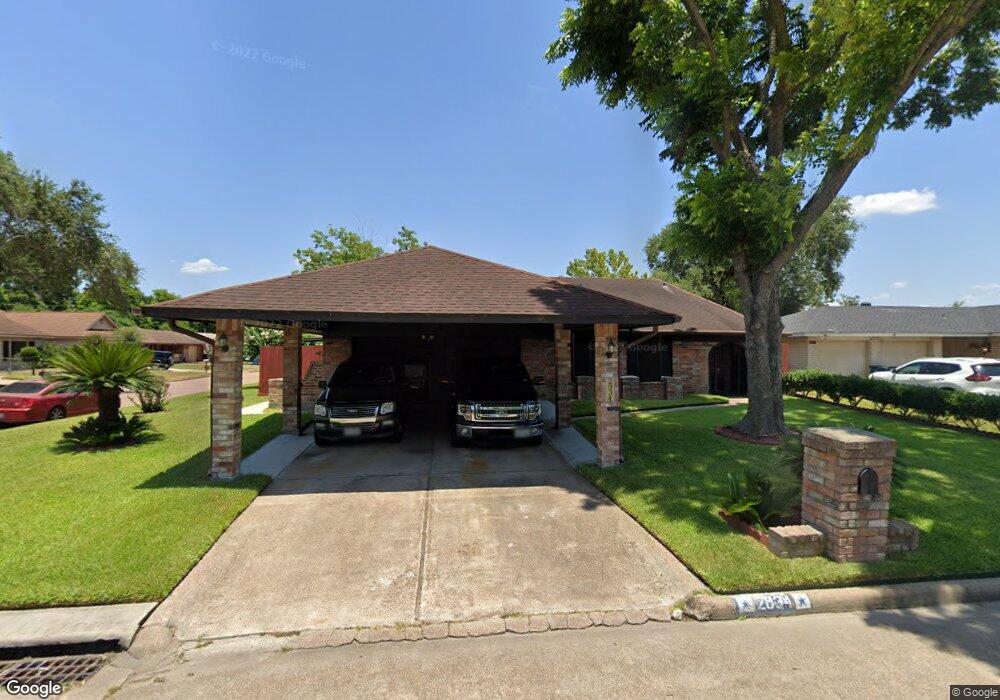 2034 Barnsley Ln, Houston, TX 77088 - photo 1