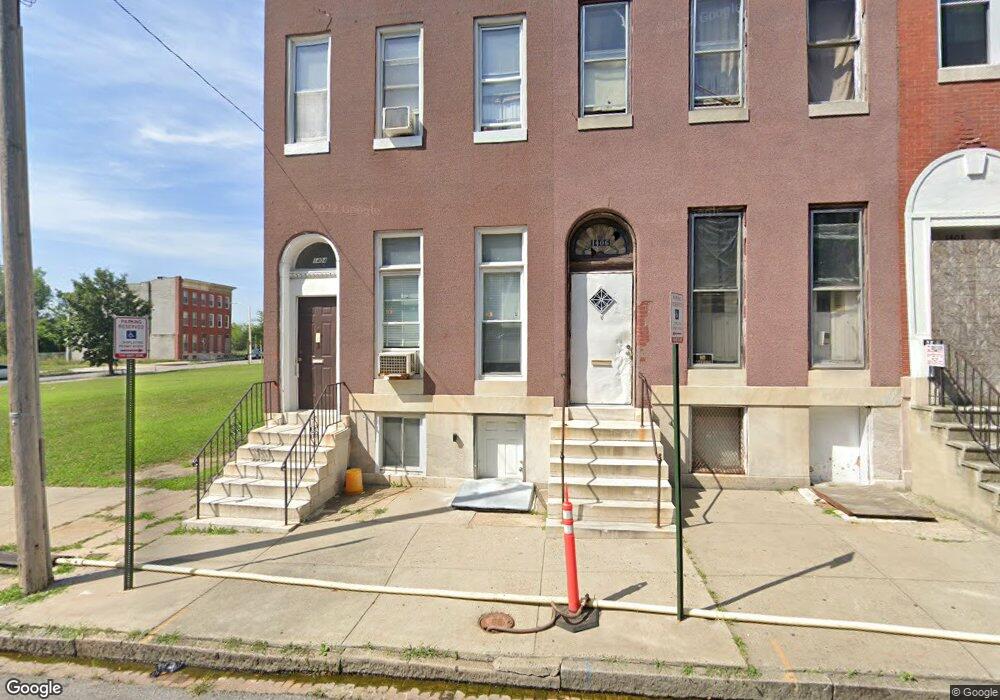1404 Myrtle Ave, Baltimore, MD 21217 - photo 1