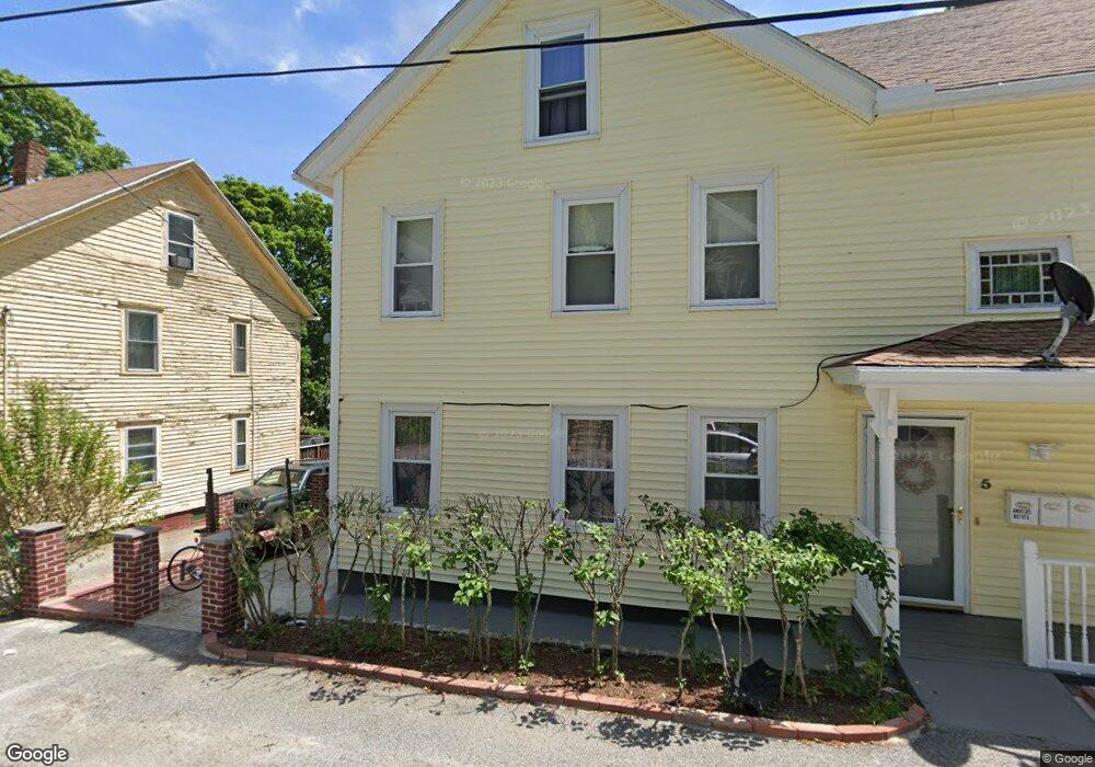 5 Oswald St, Worcester, MA 01607 - photo 1