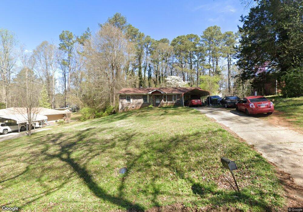 1854 First St, Austell, GA 30106 - photo 1