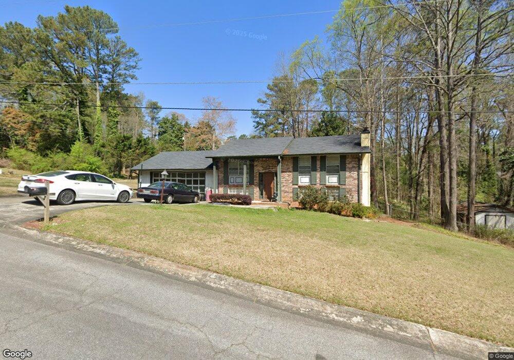 1835 Juniper Ct SW, Marietta, GA 30008 - photo 1