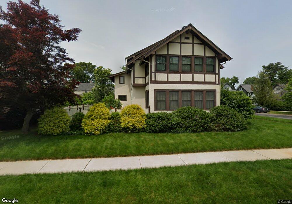 74 Benedict Terrace, Longmeadow, MA 01106 - photo 1