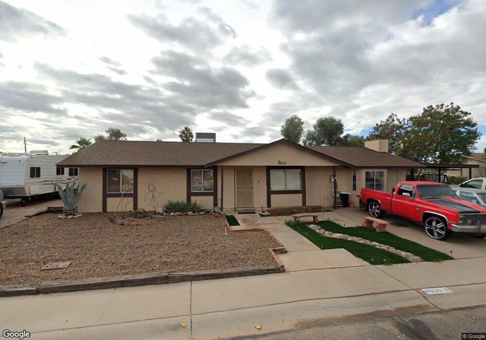 4635 E Glencove St, Mesa, AZ 85205 - photo 1