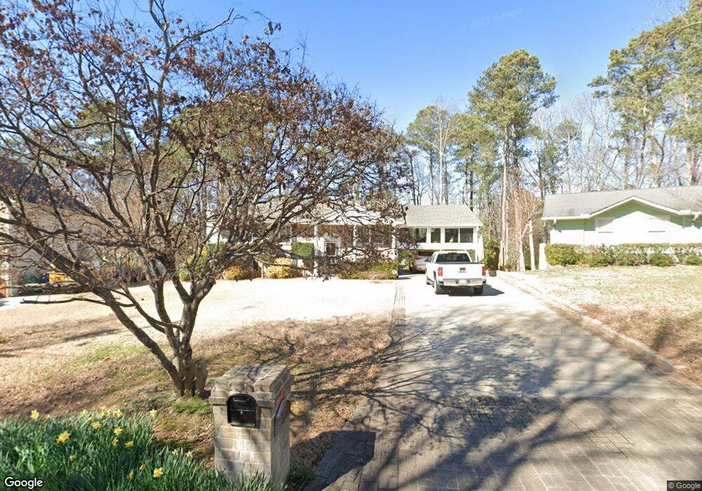 1855 Tecumseh Trail SE, Smyrna, GA 30080 - photo 1